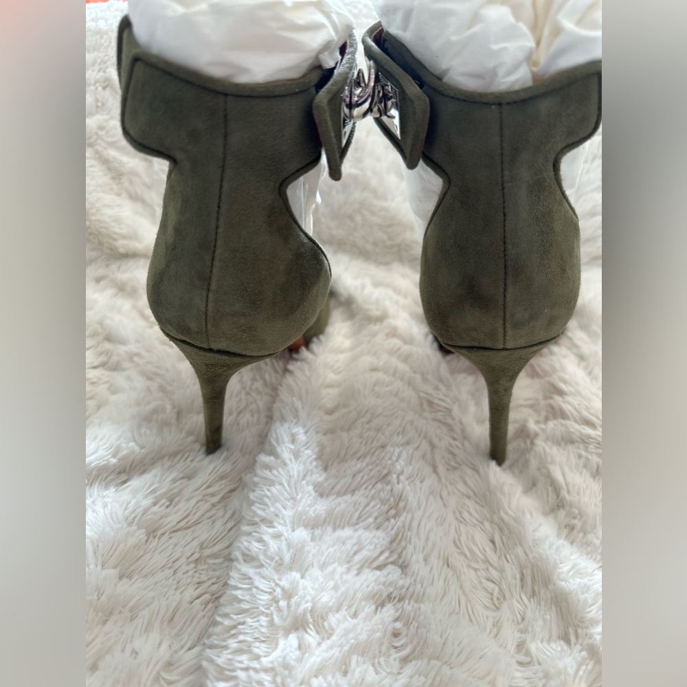 Brand new Givenchy Suede heels - Picture 5 of 8